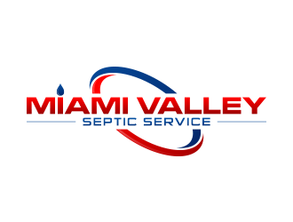 Miami Valley Septic Service logo design by lexipej