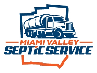 Miami Valley Septic Service logo design by jaize