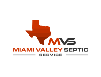 Miami Valley Septic Service logo design by Gravity