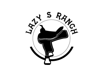 Lazy S Ranch Logo Design