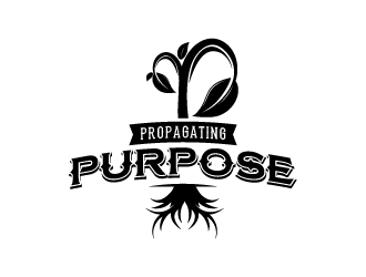 Propagating Purpose logo design by shadowfax