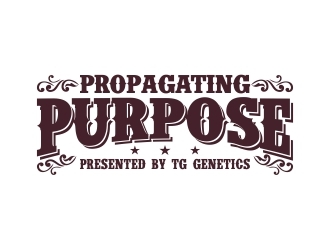 Propagating Purpose logo design by cikiyunn