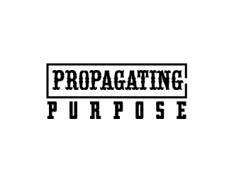 Propagating Purpose logo design by samuraiXcreations