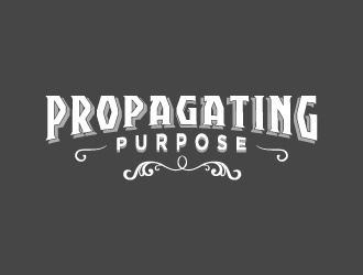 Propagating Purpose logo design by torresace