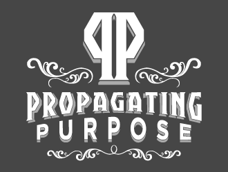 Propagating Purpose logo design by torresace