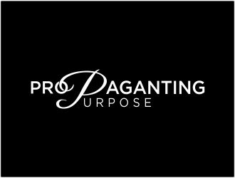 Propagating Purpose logo design by 48art