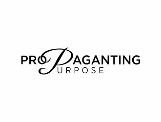 Propagating Purpose logo design by 48art