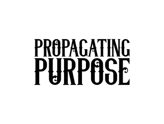 Propagating Purpose logo design by rykos