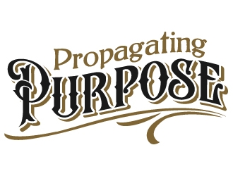 Propagating Purpose logo design by jaize