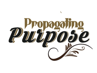 Propagating Purpose logo design by harshikagraphics