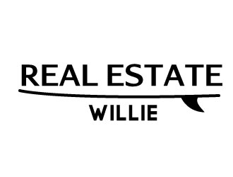 Real Estate Willie logo design by Webphixo