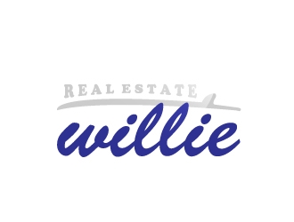 Real Estate Willie logo design by samuraiXcreations