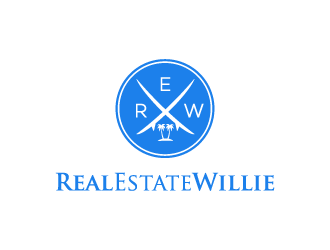 Real Estate Willie logo design by kojic785