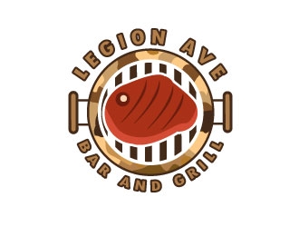  logo design by defeale