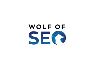 Wolf of SEO logo design by PRN123