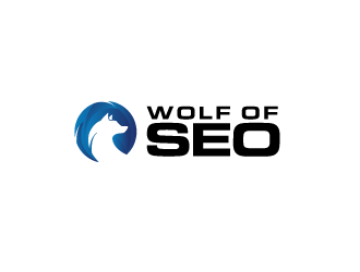 Wolf of SEO logo design by PRN123