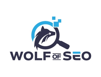 Wolf of SEO logo design by jaize