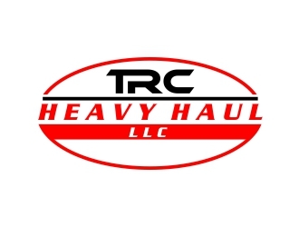 TRC Heavy Haul LLC logo design by mckris