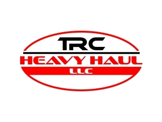 TRC Heavy Haul LLC logo design by mckris