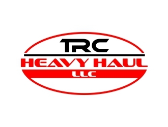TRC Heavy Haul LLC logo design by mckris