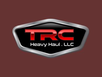 TRC Heavy Haul LLC logo design by AisRafa