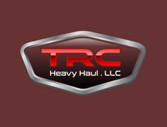 TRC Heavy Haul LLC logo design by AisRafa