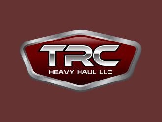 TRC Heavy Haul LLC logo design by AisRafa