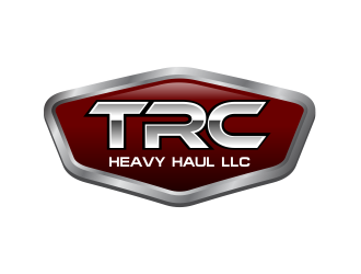TRC Heavy Haul LLC logo design by AisRafa