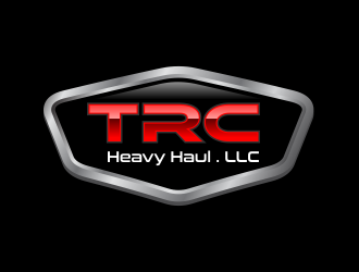 TRC Heavy Haul LLC logo design by AisRafa