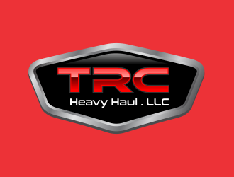TRC Heavy Haul LLC logo design by AisRafa
