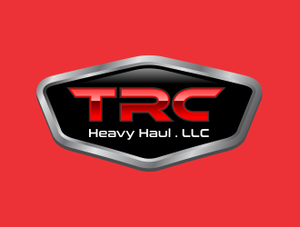 TRC Heavy Haul LLC logo design by AisRafa
