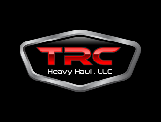 TRC Heavy Haul LLC logo design by AisRafa