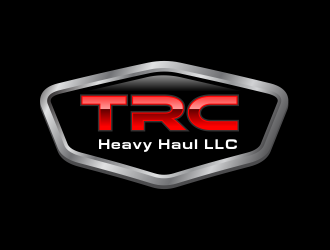TRC Heavy Haul LLC logo design by AisRafa