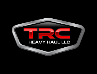 TRC Heavy Haul LLC logo design by AisRafa