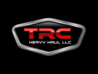 TRC Heavy Haul LLC logo design by AisRafa