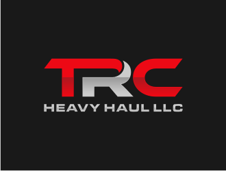 TRC Heavy Haul LLC logo design by Gravity