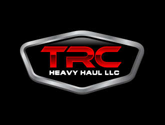 TRC Heavy Haul LLC logo design by AisRafa