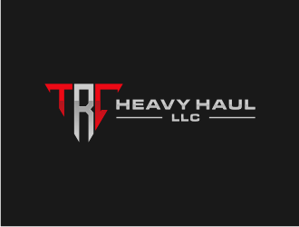 TRC Heavy Haul LLC logo design by Gravity