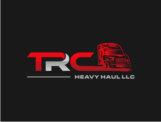 TRC Heavy Haul LLC logo design by Gravity