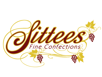 Sittees Fine Confections logo design by bluespix