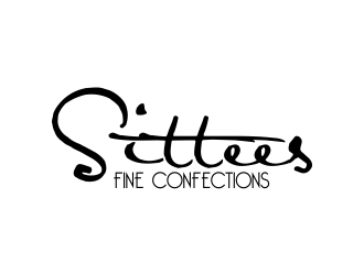 Sittees Fine Confections logo design by mckris