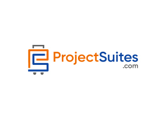 ProjectSuites.com logo design by keylogo