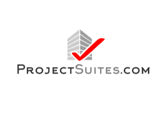 ProjectSuites.com logo design by AmduatDesign