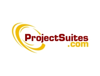 ProjectSuites.com logo design by mckris