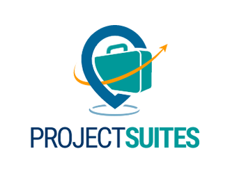 ProjectSuites.com logo design by Coolwanz