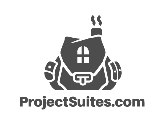 ProjectSuites.com logo design by giga