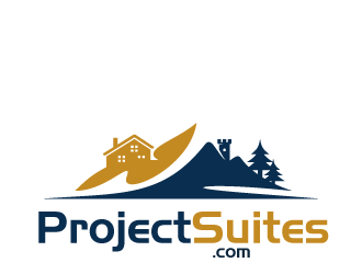 ProjectSuites.com logo design by tec343
