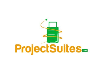 ProjectSuites.com logo design by 35mm