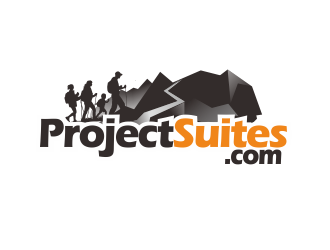 ProjectSuites.com logo design by YONK
