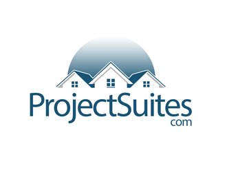 ProjectSuites.com logo design by kunejo